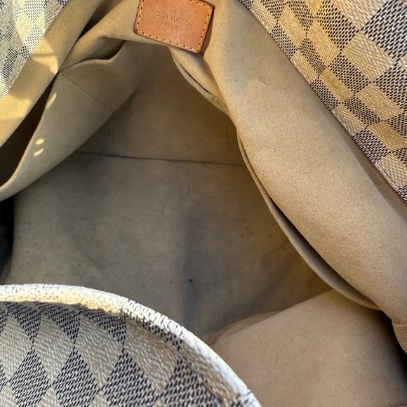 Louis Vuitton Azur Damier Artsy - Picture 3 of 8